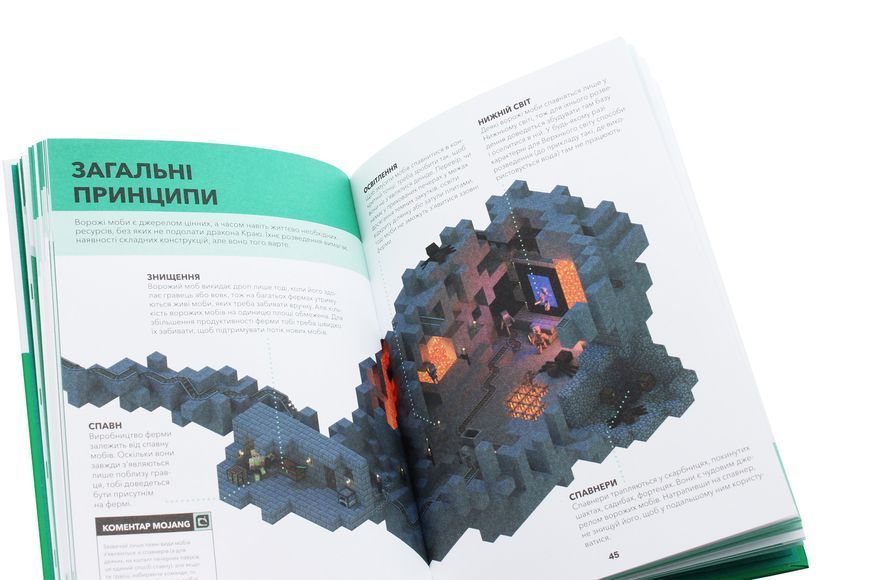 MINECRAFT. Довідник фермера. Стефані Мілтон 9786177688678 фото