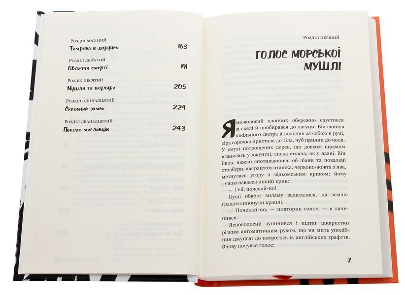 Володар мух. Вільям Голдінг 9789669935564 фото
