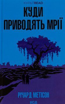Куди приводять мрії. Річард Метісон 9786171506497 фото