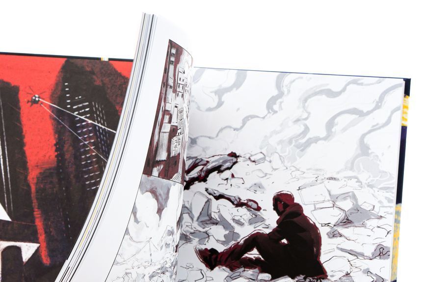 1984. Графічний роман. Джордж Орвелл 9789669829481 фото