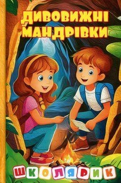 Дивовижні мандрівки 9786178090449 фото