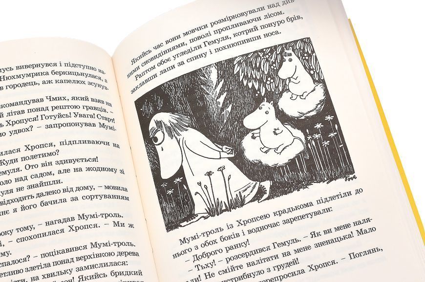 Країна Мумі-Тролів. В 3-х книгах. Книга 1. Маленькі тролі і велика повінь. Комета прилітає. Капелюх Чарівника. Туве Янссон 9786176796466 фото