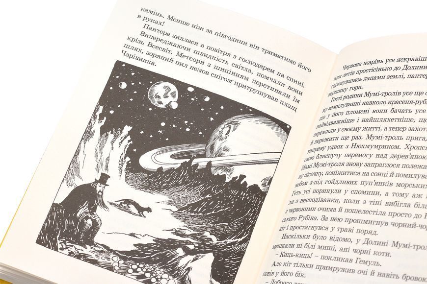 Країна Мумі-Тролів. В 3-х книгах. Книга 1. Маленькі тролі і велика повінь. Комета прилітає. Капелюх Чарівника. Туве Янссон 9786176796466 фото