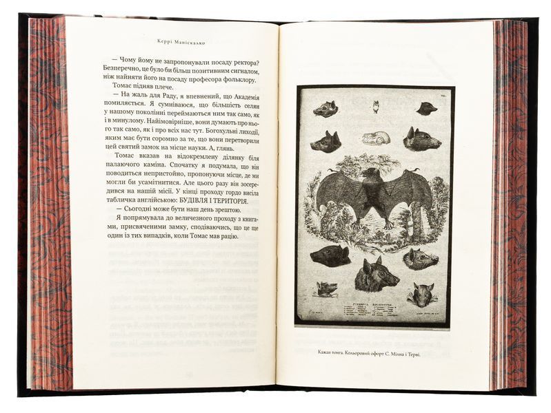 По сліду Джека-Різника. Книга 2. Полювання на князя Дракулу ( із кольоровим зрізом)Керрі Маніскалко, Тверда + кольоровий зріз