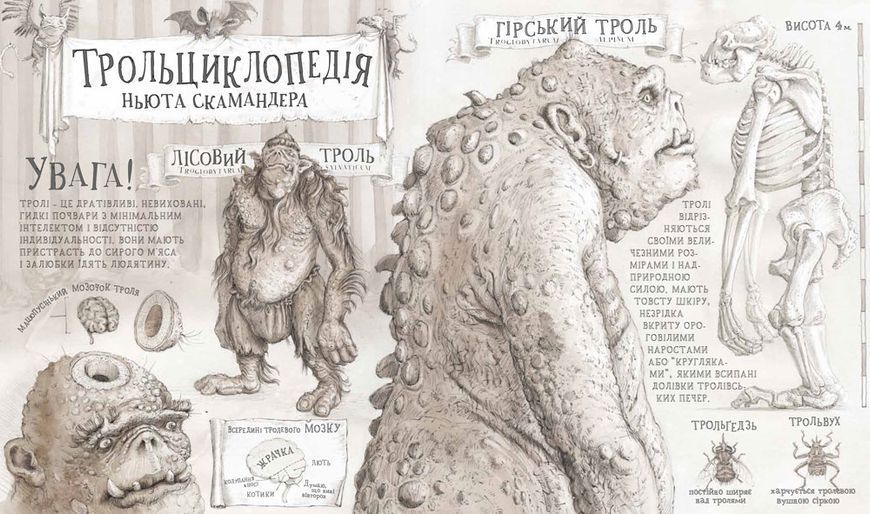 Гаррі Поттер і філософський камінь. Велике ілюстроване видання. Джоан Ролінґ 9786175851005 фото