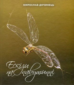 Ескізи на павутинні. Мирослав Дочинець 9789668269797 фото